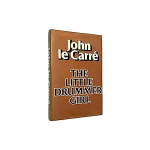 The Little Drummer Girl Signed John le Carré