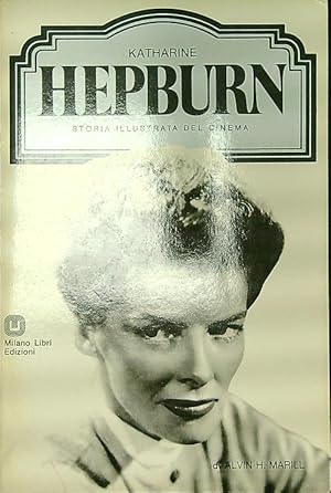 Bild des Verkufers fr Katharine Hepburn zum Verkauf von Librodifaccia