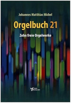 Bild des Verkufers fr Orgelbuch 21fr Orgel zum Verkauf von AHA-BUCH GmbH