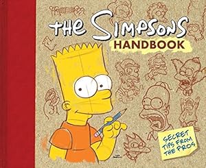 Immagine del venditore per The Simpsons Handbook: Secret Tips from the Pros venduto da Pieuler Store