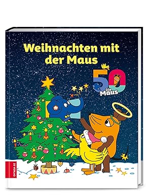 Seller image for Weihnachten mit der Maus for sale by moluna