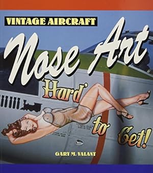 Imagen del vendedor de Vintage Aircraft Nose Art (Motorbooks Classic) a la venta por Pieuler Store