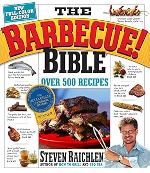 Seller image for The Barbecue! Bible for sale by Pieuler Store