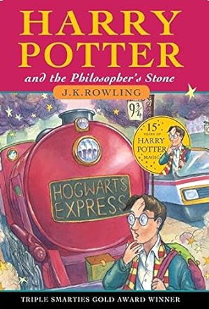 Seller image for Harry Potter and the Philosopher's Stone: for sale by Pieuler Store