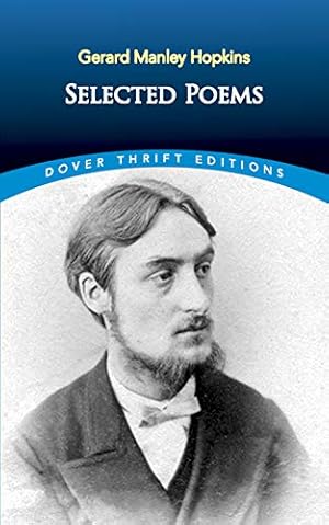 Bild des Verkufers fr Selected Poems of Gerard Manley Hopkins (Dover Thrift Editions) zum Verkauf von Pieuler Store