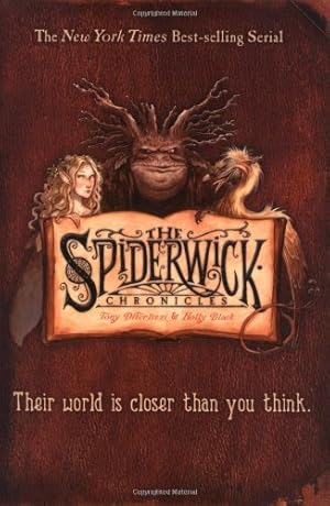 Immagine del venditore per The Spiderwick Chronicles (Boxed Set): The Field Guide; The Seeing Stone; Lucinda's Secret; The Ironwood Tree; The Wrath of Mulgrath venduto da Pieuler Store