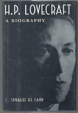 Seller image for H.P. Lovecraft: A Biography for sale by Pieuler Store