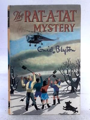 Seller image for The Rat-a-tat Mystery for sale by World of Rare Books