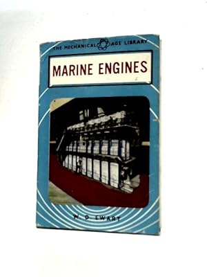 Immagine del venditore per Marine Engines venduto da World of Rare Books
