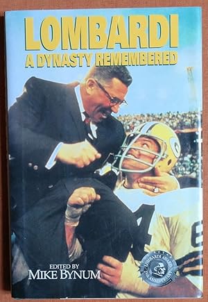 Imagen del vendedor de Lombardi: A Dynasty Remembered a la venta por GuthrieBooks