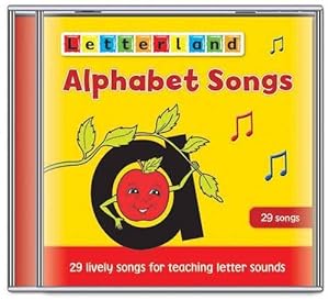 Seller image for Alphabet Songs (Letterland) for sale by Pieuler Store
