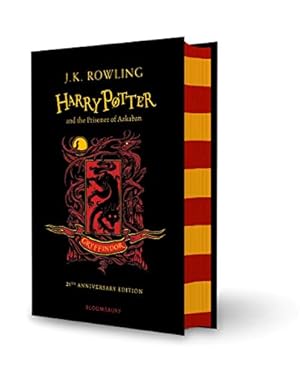 Immagine del venditore per Harry Potter and the Prisoner of Azkaban ? Gryffindor Edition venduto da Pieuler Store