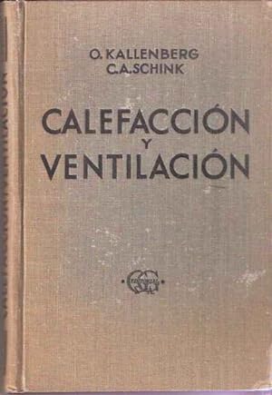 Seller image for Calefaccin y Ventilacin for sale by SOSTIENE PEREIRA