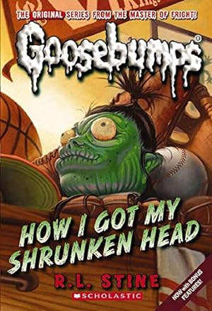 Imagen del vendedor de How I Got My Shrunken Head a la venta por Pieuler Store