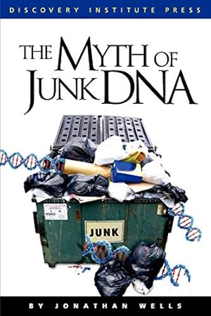 Seller image for The Myth of Junk DNA for sale by Pieuler Store