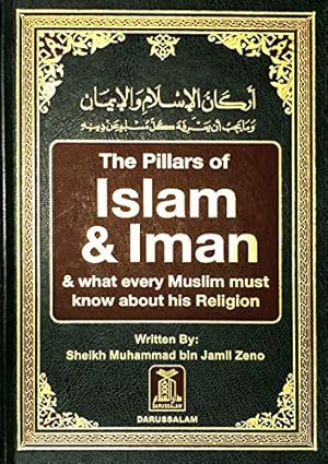 Immagine del venditore per The Pillars of Islam and Iman venduto da Pieuler Store