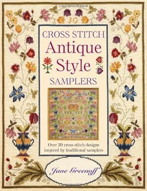 Imagen del vendedor de Cross Stitch Antique Style Samplers a la venta por Pieuler Store