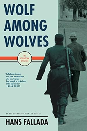 Seller image for Wolf Among Wolves for sale by Pieuler Store
