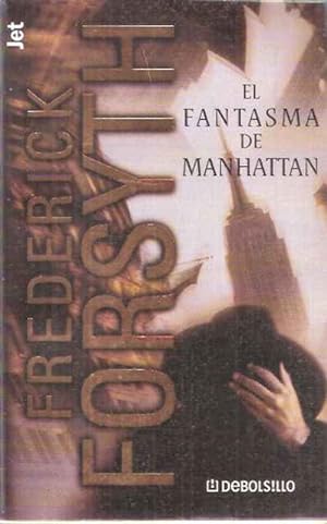 Seller image for El fantasma de Manhattan for sale by SOSTIENE PEREIRA