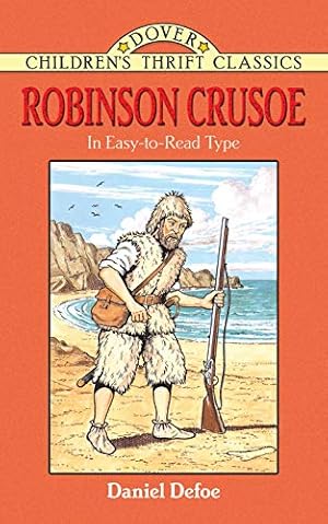 Image du vendeur pour Robinson Crusoe mis en vente par Pieuler Store