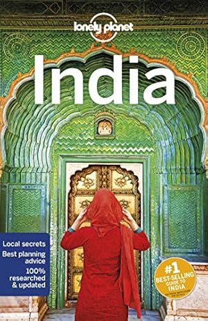 Image du vendeur pour Lonely Planet India (Country Guide) mis en vente par Pieuler Store