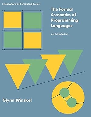 Seller image for Formal Semantics of Programming Languages for sale by Pieuler Store