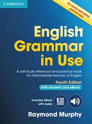 Image du vendeur pour English Grammar in Use Book with Answers and Interactive eBook: Self-Study Reference and Practice Book for Intermediate Learners of English mis en vente par Pieuler Store