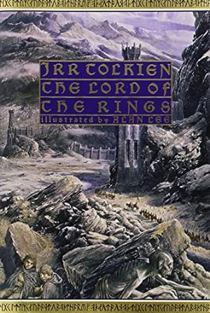 Image du vendeur pour Lord of the Rings: Deluxe Illustrated Ed mis en vente par Pieuler Store