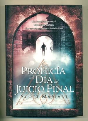 Imagen del vendedor de LA PROFECIA DEL DIA DEL JUICIO FINAL a la venta por Ducable Libros