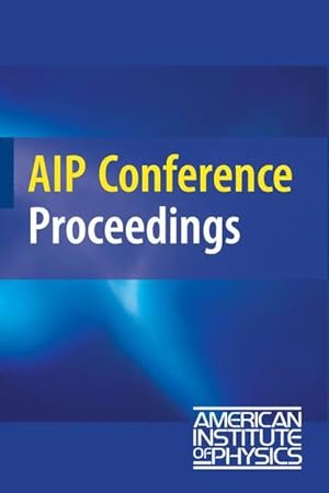 Atomic Processes in Plasmas: Proceedings of the 16th International Conference on Atomic Processes...