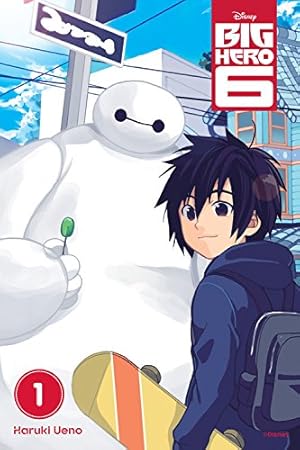 Immagine del venditore per Big Hero 6, Vol. 1 (Big Hero 6, 1) venduto da Pieuler Store