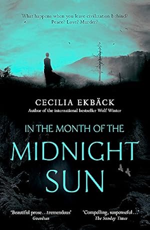 Seller image for In The Month Of The Midnight Sun for sale by Pieuler Store