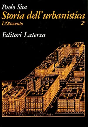 Seller image for Storia dell'urbanistica: l'Ottocento (seconda parte) for sale by OPEN DOOR BOOKSHOP
