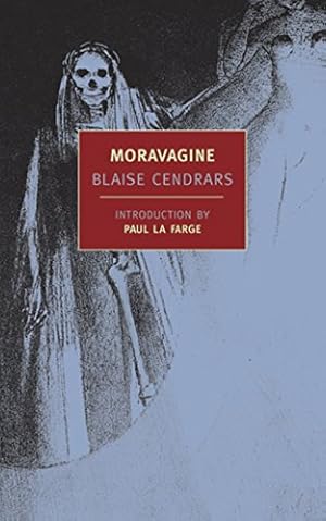 Seller image for Moravagine (New York Review Books Classics) for sale by Pieuler Store