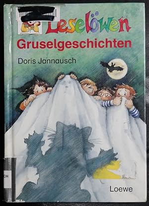 Bild des Verkufers fr Leselowen Gruselgeschichten. zum Verkauf von GuthrieBooks