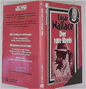 Der rote Kreis - Die Edgar Wallace Jubiläumsausgabe Nr. 60