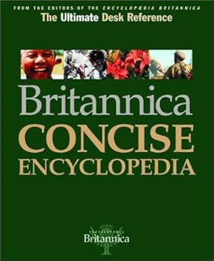 Seller image for Britannica Concise Encyclopedia for sale by Pieuler Store
