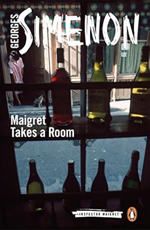 Seller image for Maigret Takes a Room: Inspector Maigret #37 for sale by Pieuler Store