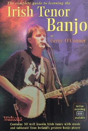 Immagine del venditore per The Complete Guide to Learning the Irish Tenor Banjo venduto da Pieuler Store