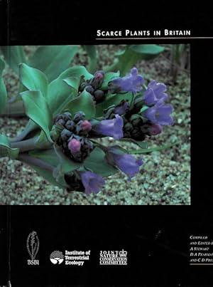 Seller image for Scarce Plants in Britain for sale by PEMBERLEY NATURAL HISTORY BOOKS BA, ABA