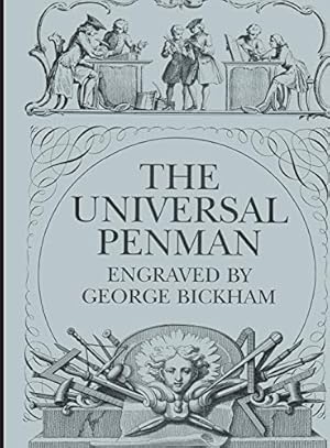 Imagen del vendedor de The Universal Penman a la venta por Pieuler Store