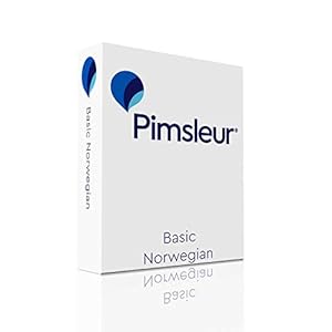 Imagen del vendedor de Pimsleur Norwegian Basic Course - Level 1 Lessons 1-10 CD: Learn to Speak and Understand Norwegian with Pimsleur Language Programs a la venta por Pieuler Store