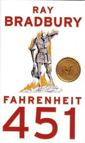 Imagen del vendedor de Fahrenheit 451: A Novel a la venta por Pieuler Store