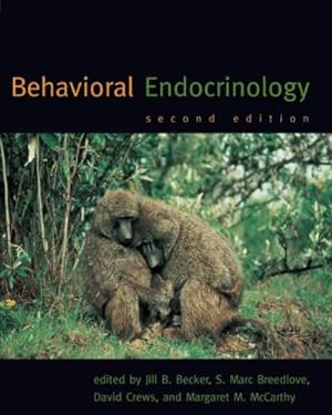 Seller image for Behavioral Endocrinology, Second Edition for sale by Pieuler Store