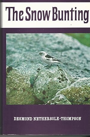 Seller image for The Snow Bunting. for sale by Deeside Books