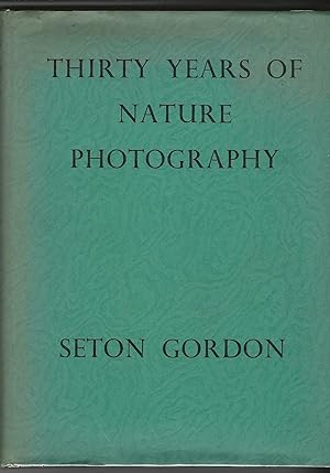 Thirty Years of Nature Photography.