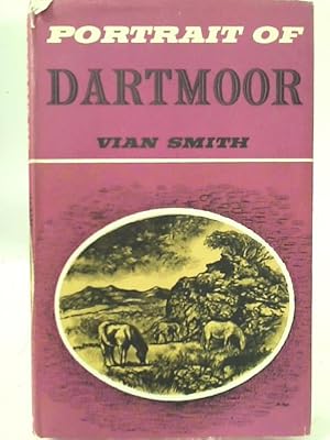 Imagen del vendedor de Portrait of Dartmoor a la venta por World of Rare Books