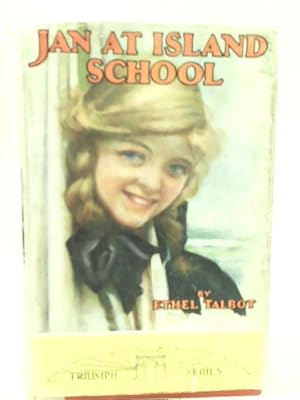 Seller image for Jan At Island School for sale by World of Rare Books