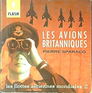 Seller image for Les avions britanniques for sale by Librodifaccia