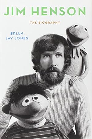 Immagine del venditore per Jim Henson: The Biography venduto da Pieuler Store